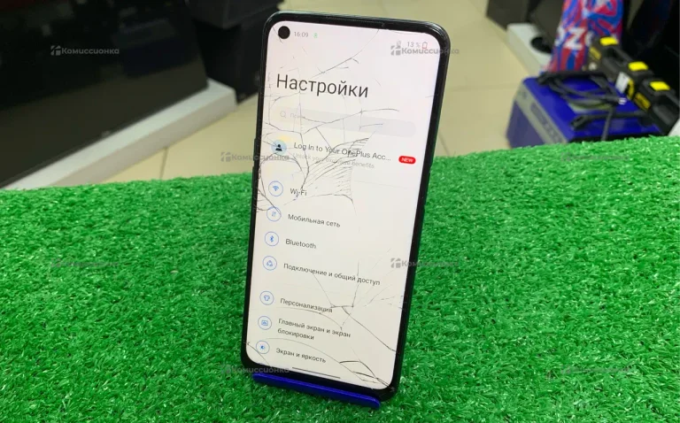 OnePlus Nord N200 5G 4/64 ГБ