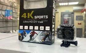 Купить Видеокамера  4К sports Ultra HD DV б/у , в Нижний Новгород Цена:790рублей