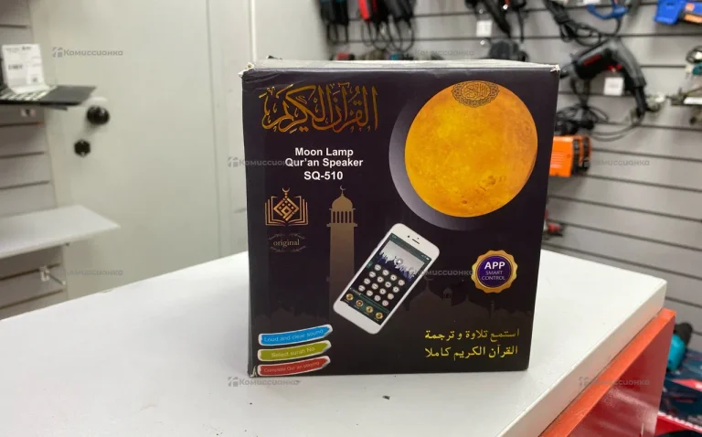 Колонка  Moon lamp Qur’an speaker