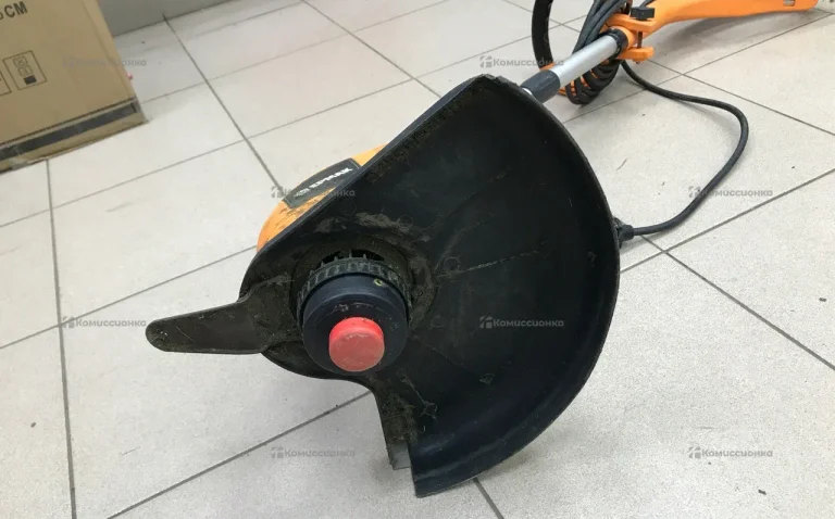 Элекрокосилка ЕРМАК