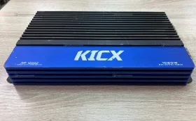 Купить Усилитель  KICX 1000D 1020W б/у , в Саратов Цена:3600рублей