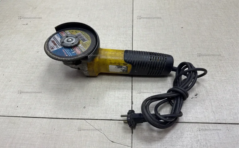 УШМ (болгарка) Stanley Fatmax FMEG825