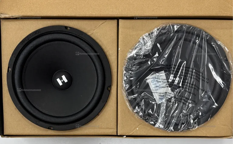 Колонки Hannibal hm 80