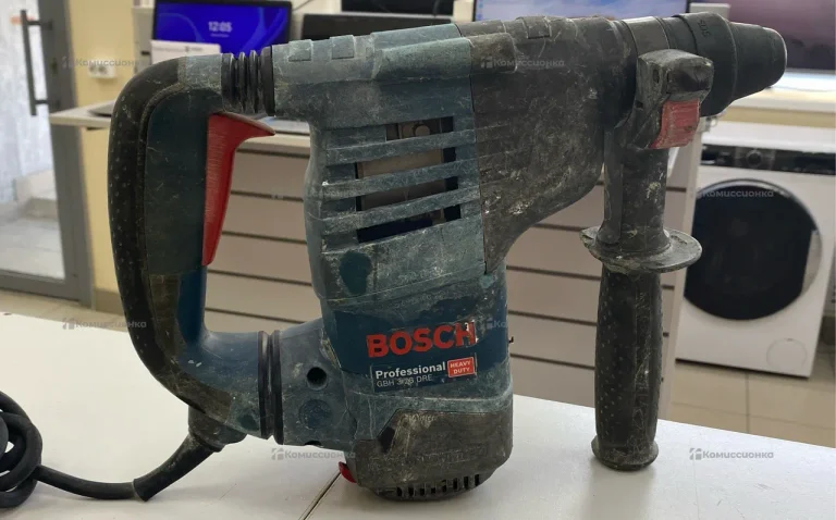 Перфоратор Bosch GBH 3-28 DRE