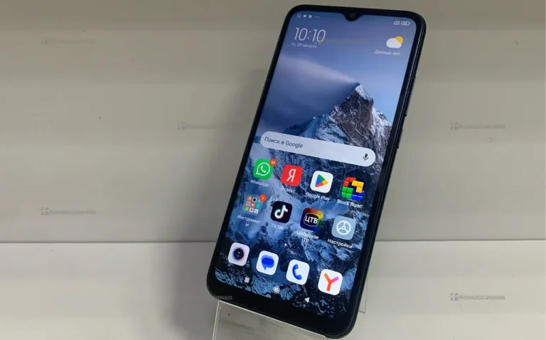 Xiaomi Redmi 9A 2/32 GB