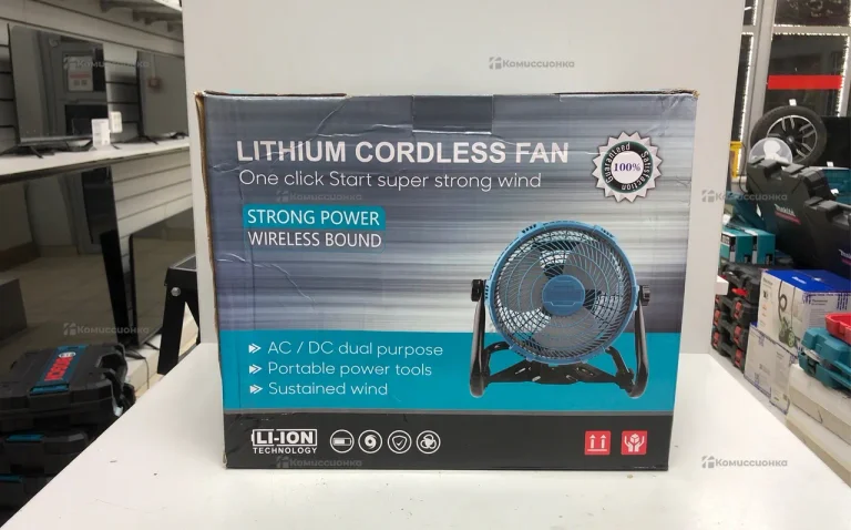 Вентилятор Makita АКБ