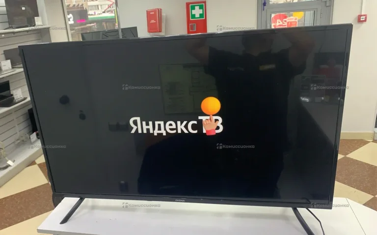 Телевизор Digma dm-led43ubb31