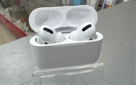 Купить Наушники AirPods Pro replica б/у , в Саратов Цена:400рублей
