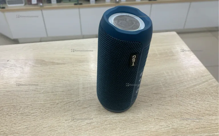 Колонка  T&G -227 blue