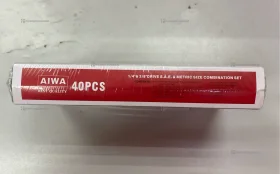 Набор инструментов AIWA BEST QUALITY 40PCS