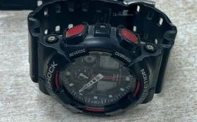 Часы Casio G-Shock GA-100