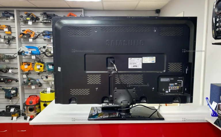 Телевизор Samsung PS43D450A2W