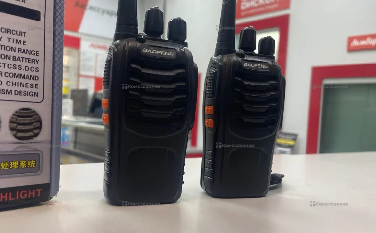 Рации Baofeng 888s пара