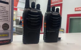 Купить Рации Baofeng 888s пара б/у , в Санкт-Петербург Цена:2500рублей