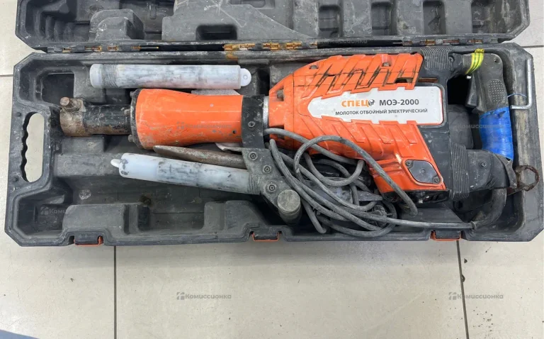 Отбойный молоток Hex Спец МОЭ-2000