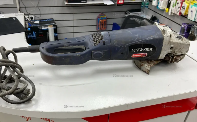 УШМ ДИОЛД МШУ-2,2-01