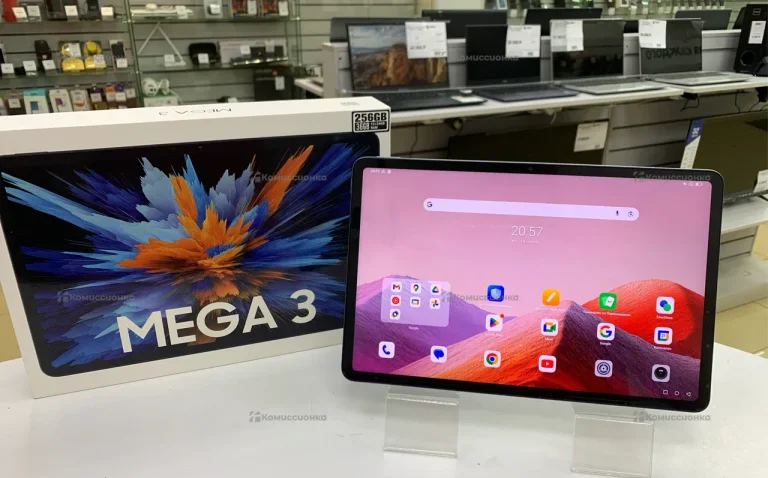 Планшет BlackViev Mega 3 12/256