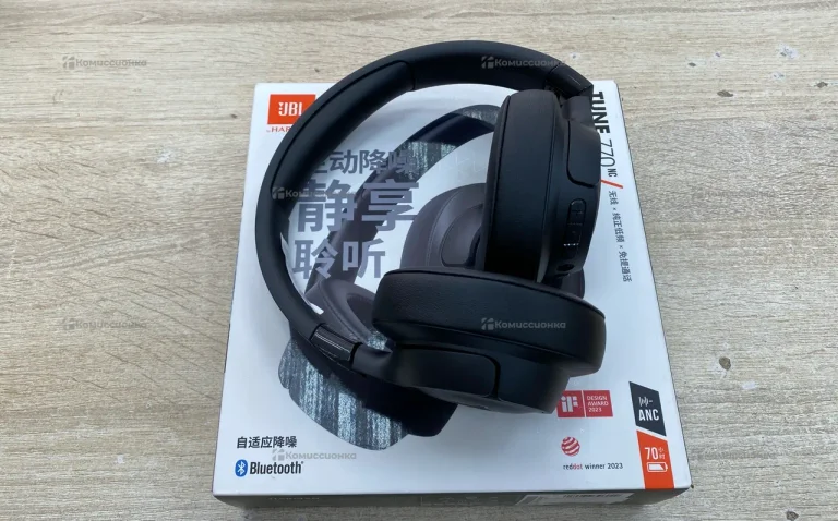 Наушники JBL TUNE 770NC