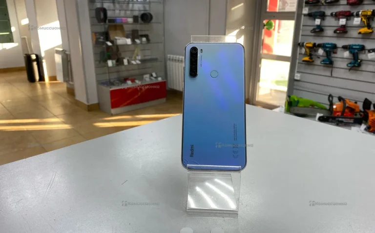 Xiaomi Redmi Note 8 4/64Gb