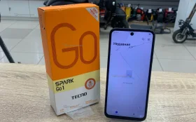 Tecno Spark Go 1 4/128 ГБ