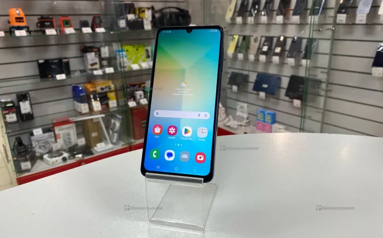 Samsung Galaxy A06 4/128 ГБ