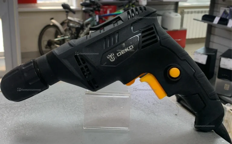 Дрель DkD 600w