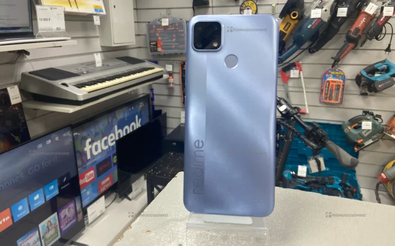 Realme c25s 4/128