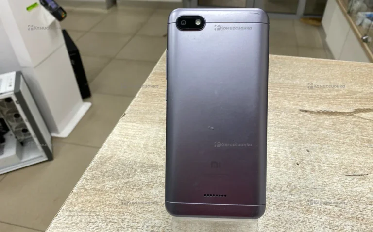 Xiaomi Redmi 6A 2/32 ГБ