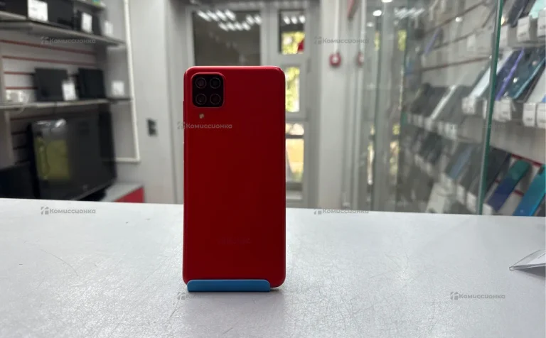 Samsung Galaxy A12 4/64 ГБ