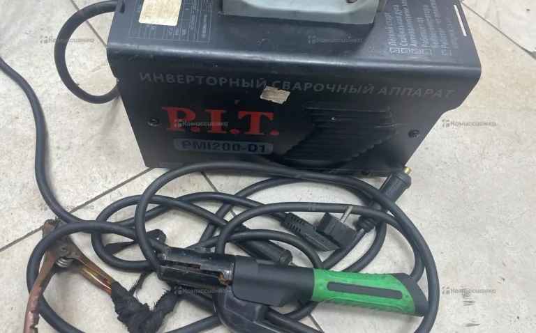 Сварочный аппарат PIT PMI200 D1