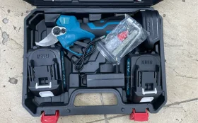 Секатор Makita АКБ