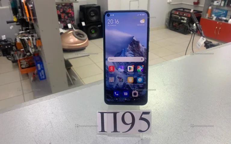 Xiaomi Redmi Note 9 4/128 ГБ