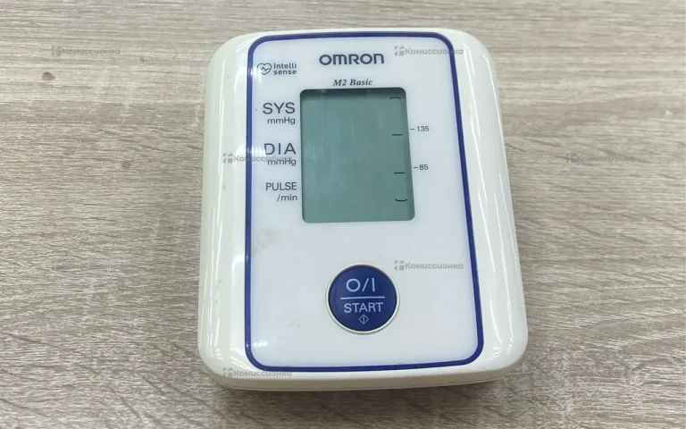 Тонометр omron