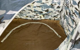 Купить Палатка для зимней рыбалки б/у , в Самара Цена:1200рублей