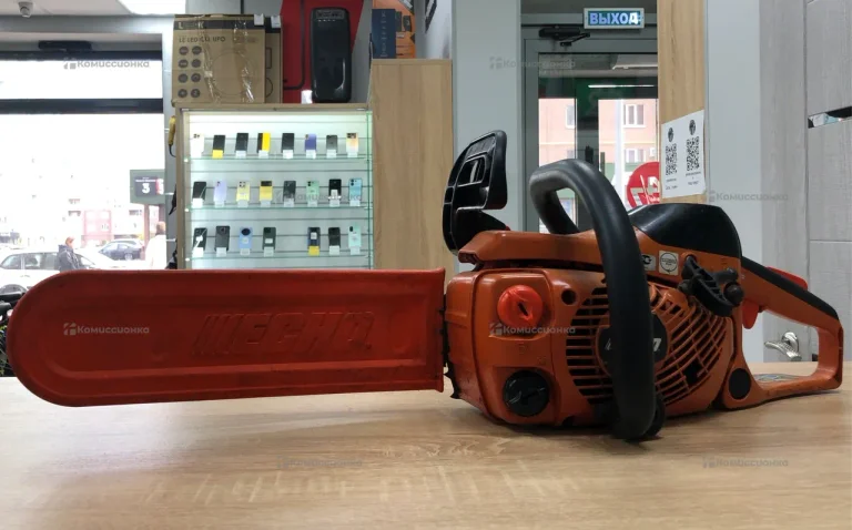 Бензопила ECHO CS-350WES