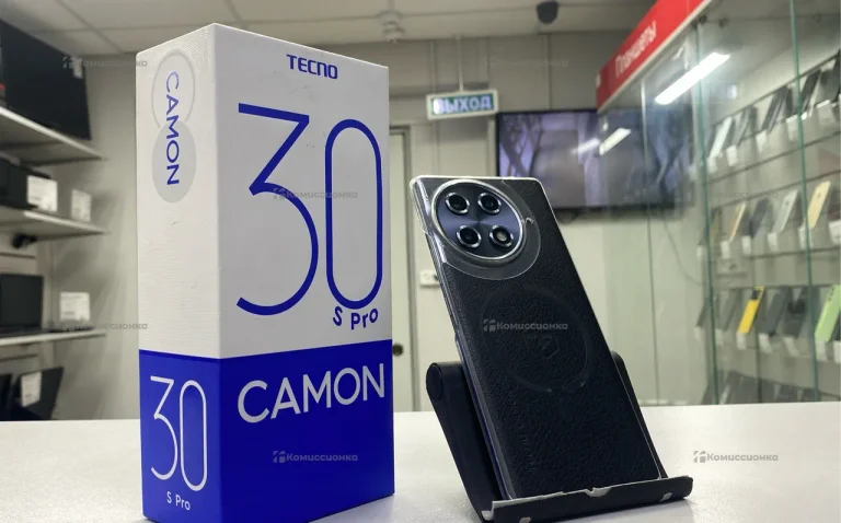Tecno Camon 30 s pro 8/256GB