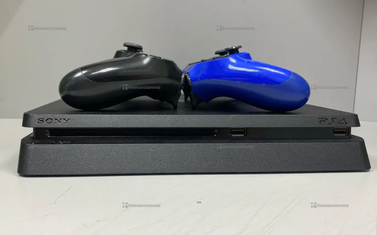 Приставка PS. PS4 Slim 1tb