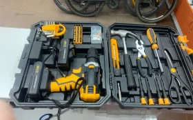 Перфоратор DKCH20FU-Li