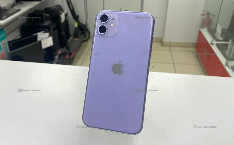 Apple iPhone 11 4/128 ГБ 74%