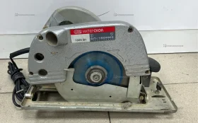 Дисковая пила Интерскол ДП-1800 МЭ