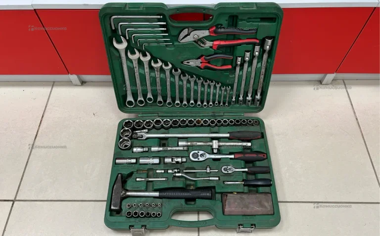 Набор инструментов СТАНКОИМПОРТ