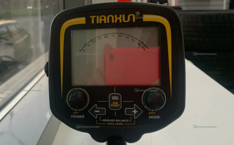 Металлоискатель Tianxun