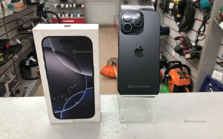Apple Iphone 16 Pro 256Gb