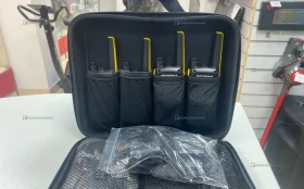 Набор из 4х раций Motorolla Talkabout T82