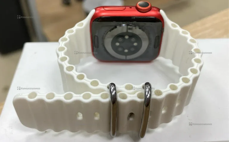 Часы Apple Watch Series 6