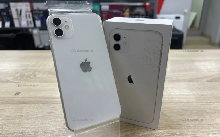 Apple iPhone 11 4/64 ГБ
