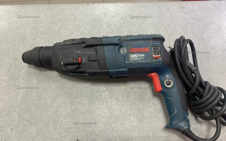 перфоратор gbh 2-24 D