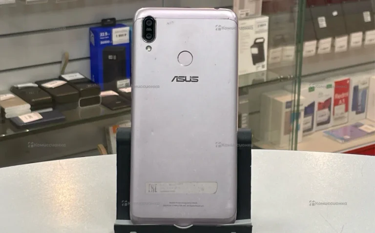 Asus Zenfone Max (M2) ZB633KL