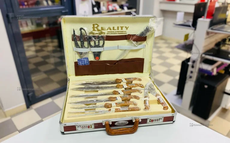 Набор ножей Reality