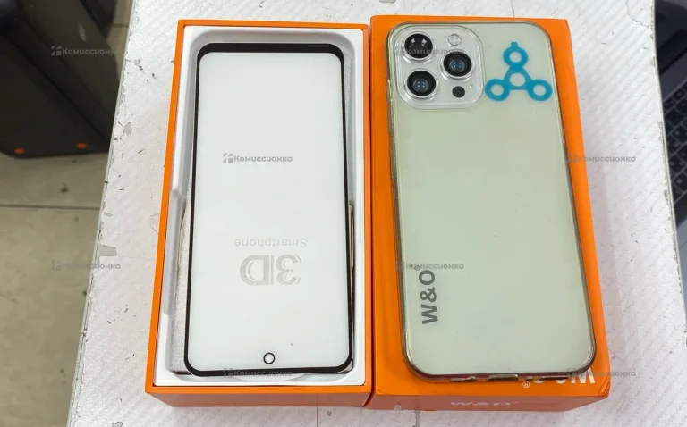W&O. X200 4/64Gb